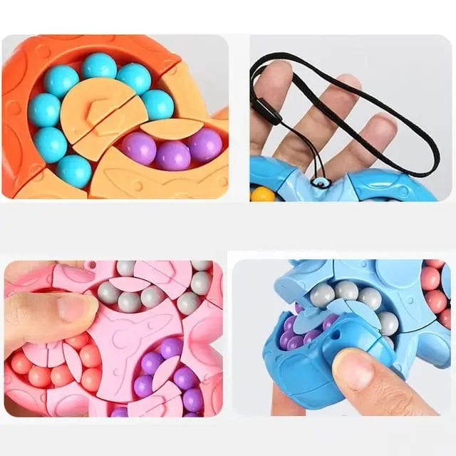SPINNER GIRATORIO ORBIT 360