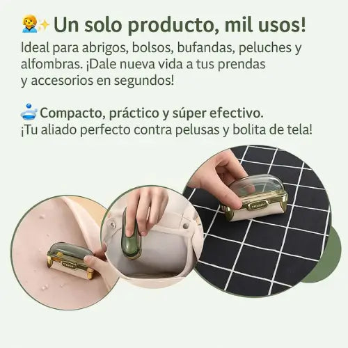 Combo De Elegancia y funcionalidad para tus viajes