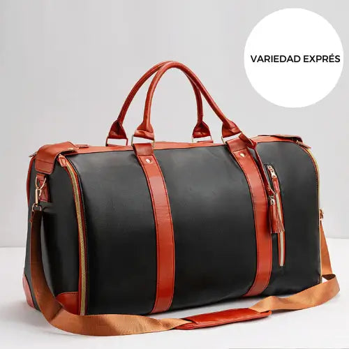 Combo De Elegancia y funcionalidad para tus viajes