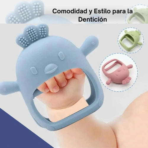 Guantes Anti-Mordidas Bebé – Protección y Diversión para tu Bebé