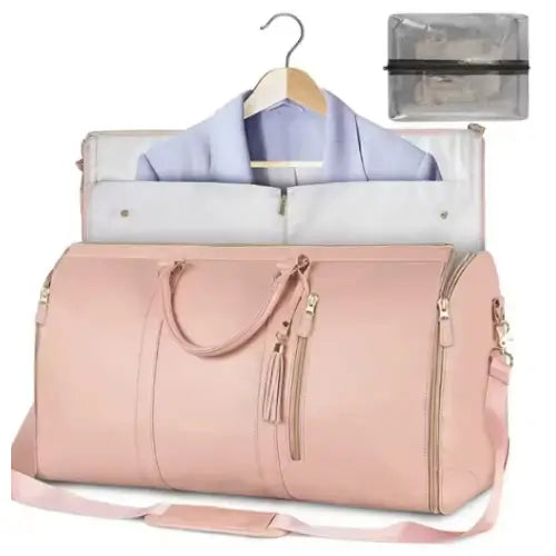 Combo De Elegancia y funcionalidad para tus viajes