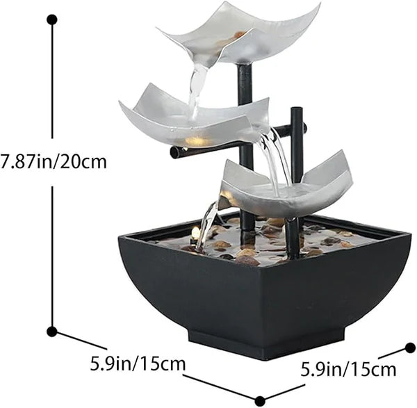 Fuente de Agua Mistique Feng Shui
