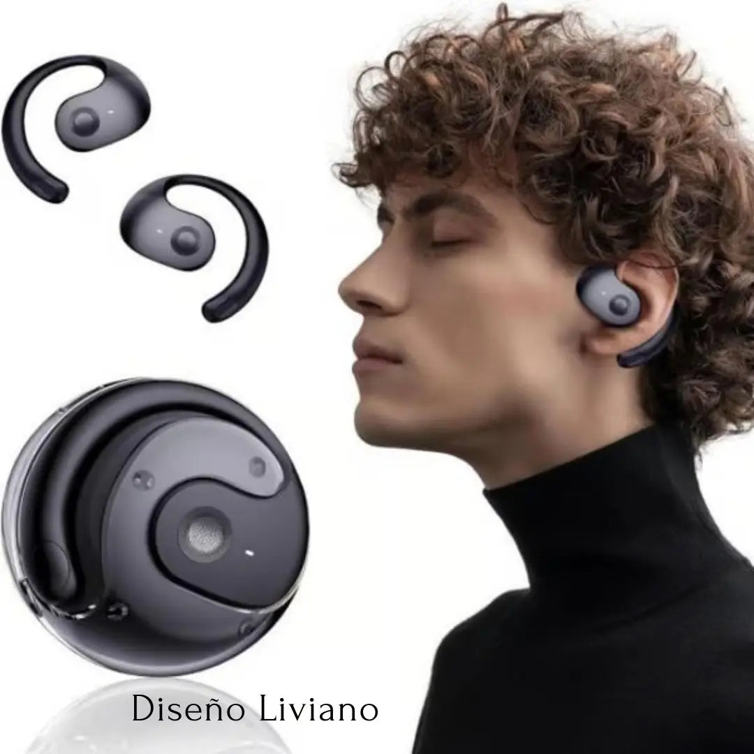 Auriculares Traductores Inalámbricos | Traducción en Tiempo Real vía Bluetooth