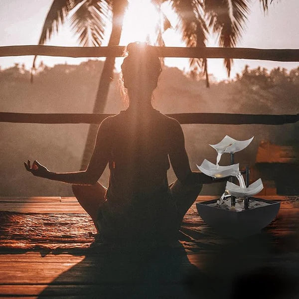Fuente de Agua Mistique Feng Shui