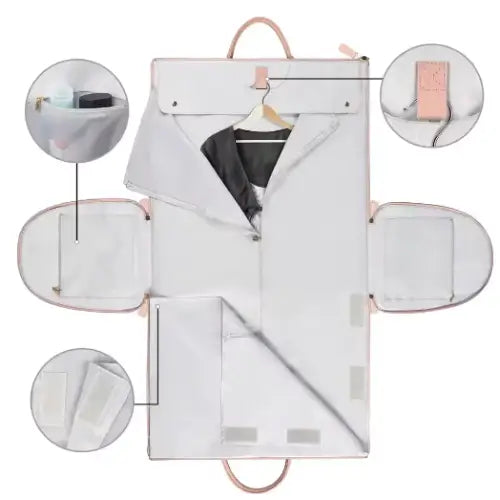 Combo De Elegancia y funcionalidad para tus viajes
