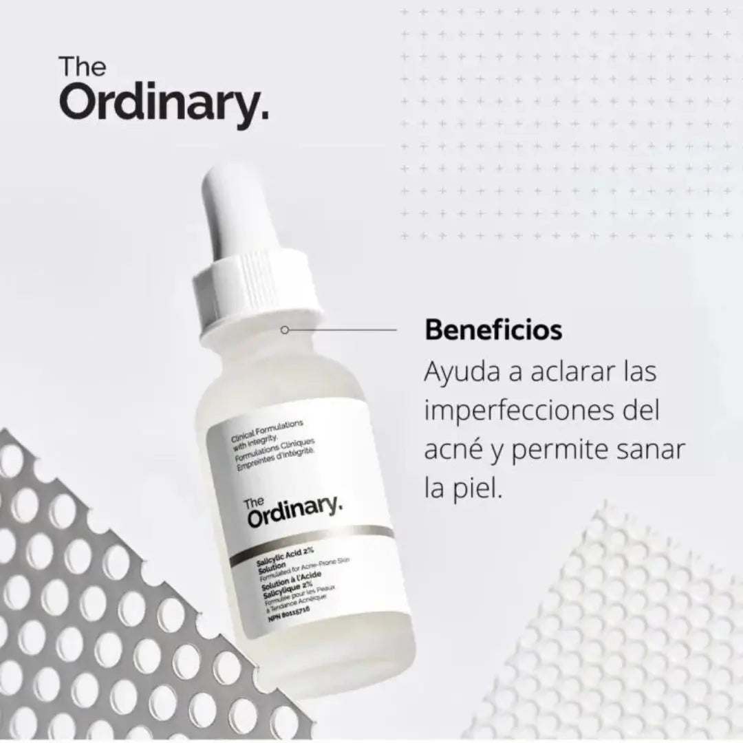 KIT NIACINAMIDA + RETINOL + ACIDO HIALURONICO THE ORDINARY