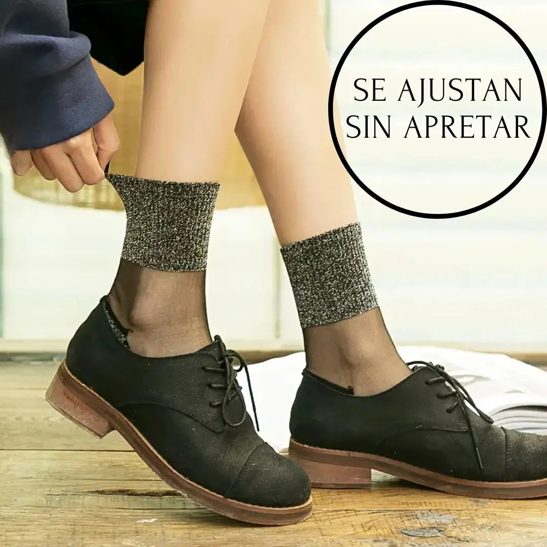 KIT 3 MEDIAS COOL STEP