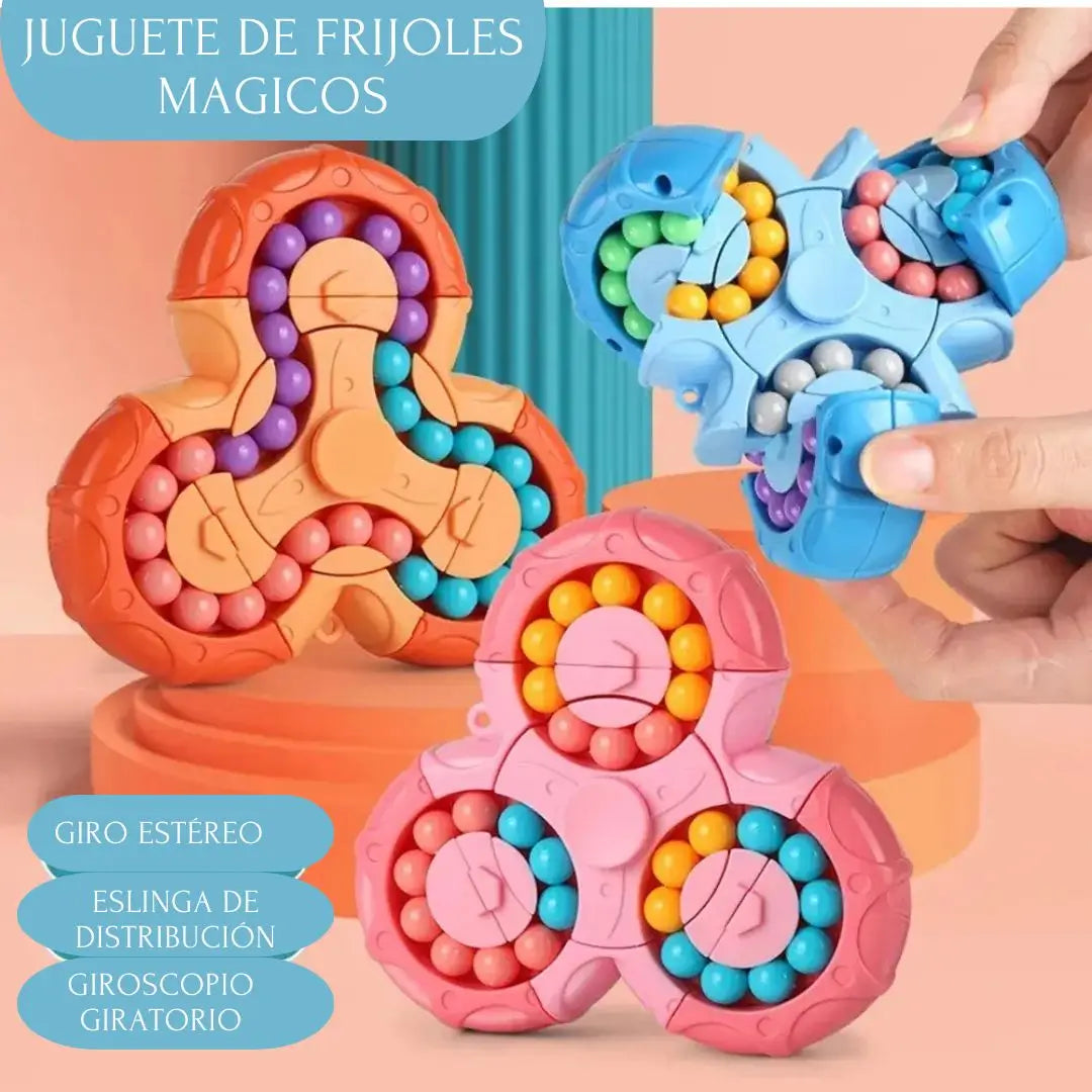 SPINNER GIRATORIO ORBIT 360