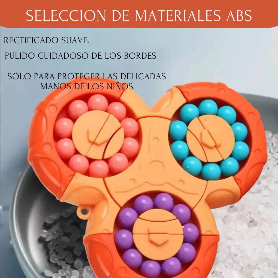 SPINNER GIRATORIO ORBIT 360