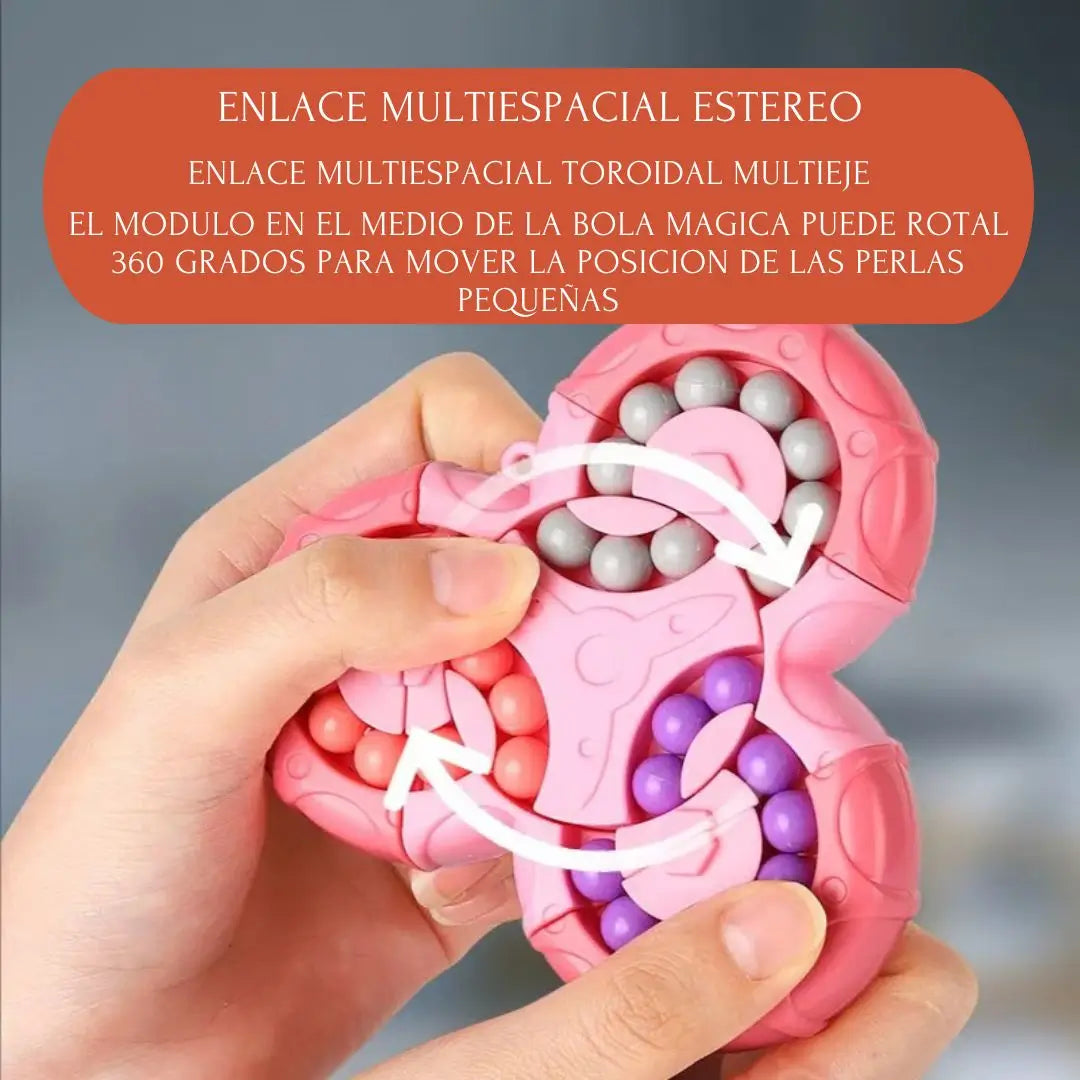 SPINNER GIRATORIO ORBIT 360