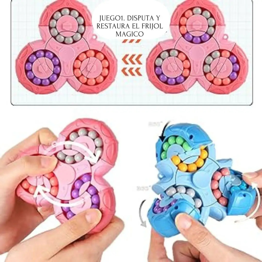 SPINNER GIRATORIO ORBIT 360