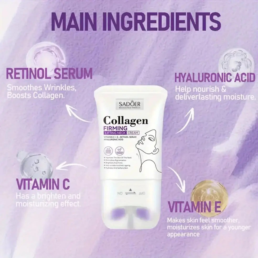 LIFT & GLOW CREMA REAFIRMANTE DE CUELLO OFERTA ESPECIAL 2 X SOLO 81900