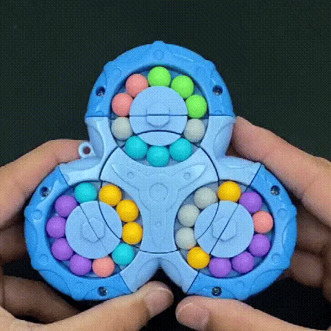 SPINNER GIRATORIO ORBIT 360