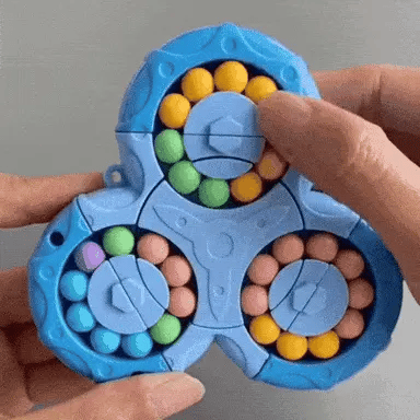 SPINNER GIRATORIO ORBIT 360