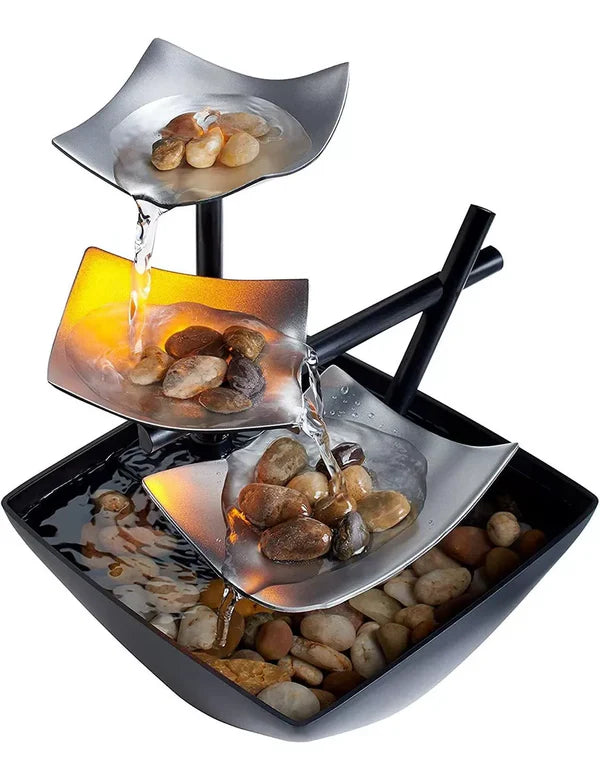 Fuente de Agua Mistique Feng Shui