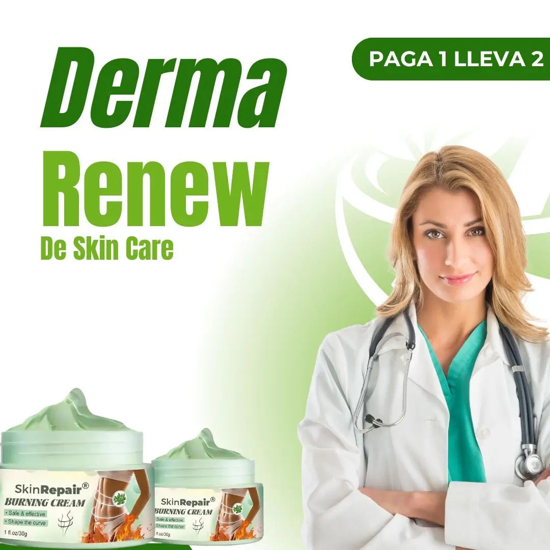 DERMARENEW Crema antiestrias de SkinCare