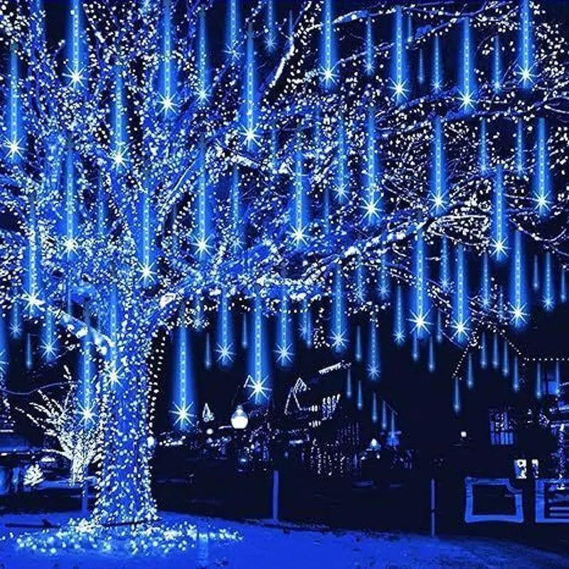 CASCADAS DE METEORO LUCES DE NAVIDAD METEORO