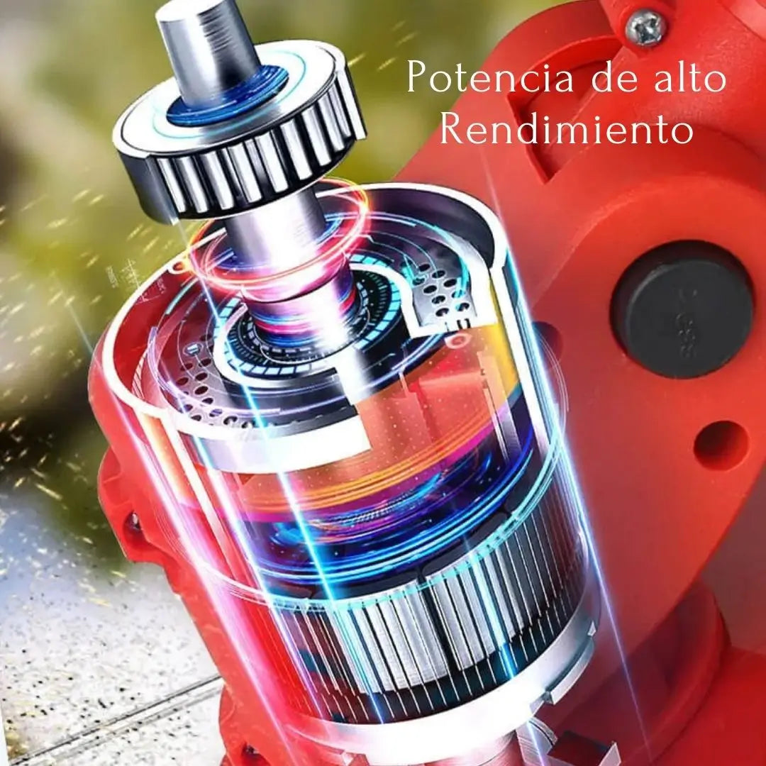 PODADORA PORTATIL ECOPOWER