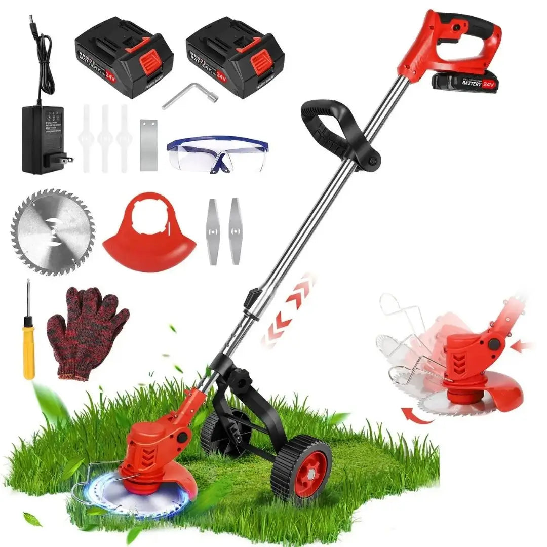 PODADORA PORTATIL ECOPOWER