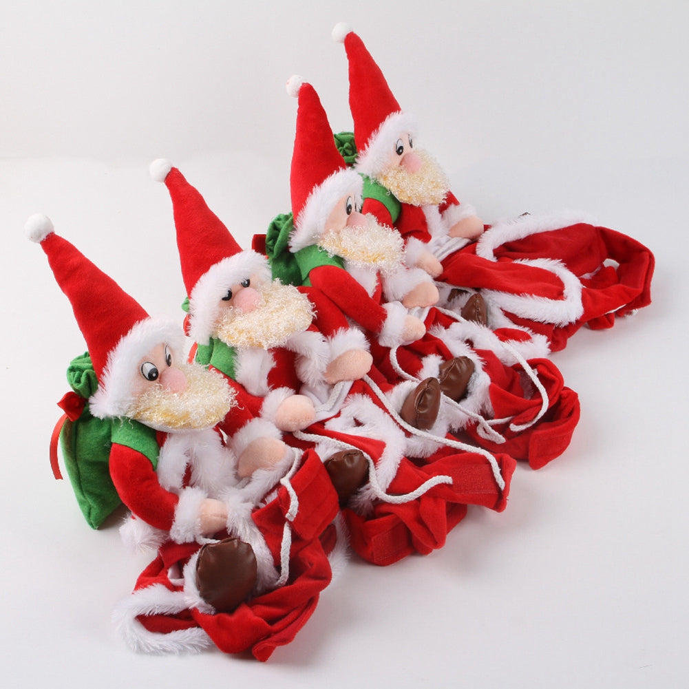 Traje Navideño Pet Glam. Combo Traje de Navidad - Zapatos.
