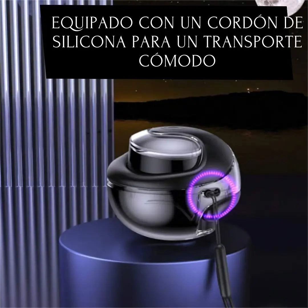 Auriculares Traductores Inalámbricos | Traducción en Tiempo Real vía Bluetooth