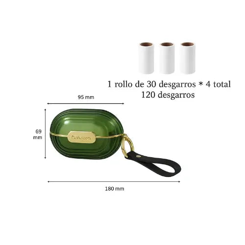 Combo De Elegancia y funcionalidad para tus viajes