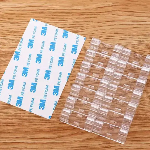 Clips Anticaos - Paquete x 20 unidades