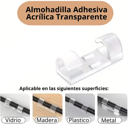 Clips Anticaos - Paquete x 20 unidades