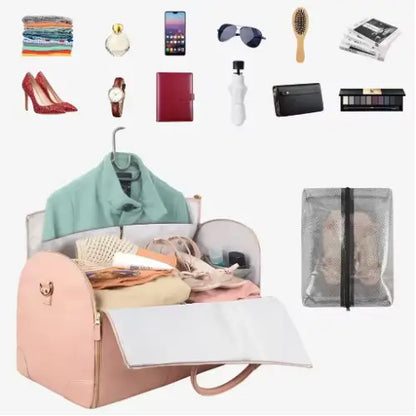 Combo De Elegancia y funcionalidad para tus viajes