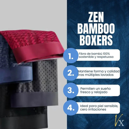 BAMBOO BOXER