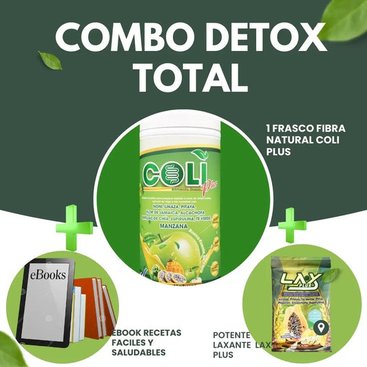 COMBO DETOX TOTAL