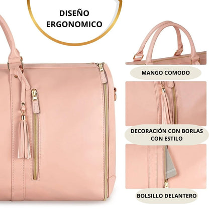 BOLSO DE VIAJE CONVERTIBLE VELVET VOYAGE