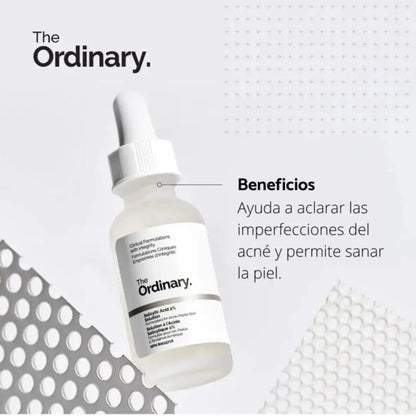 KIT NIACINAMIDA + RETINOL + ACIDO HIALURONICO THE ORDINARY