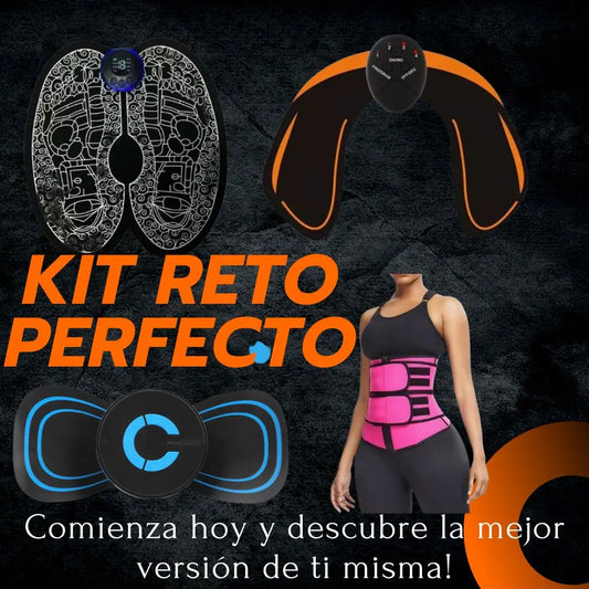 KIT RETO PERFECTO
