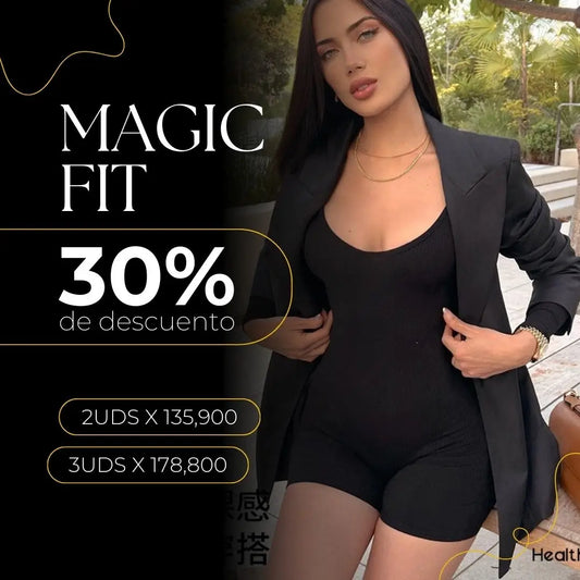 MAGIC FIT 2 UDS POR 135900