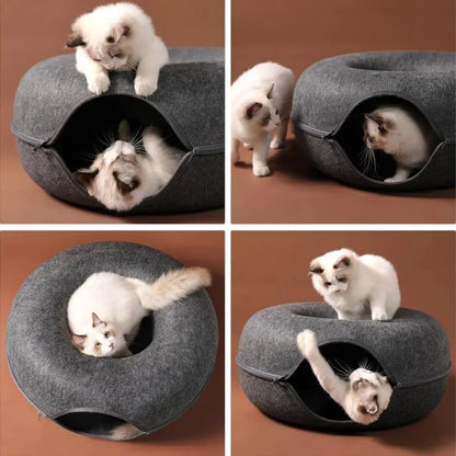 CUEVA PARA GATOS PEEKABOO