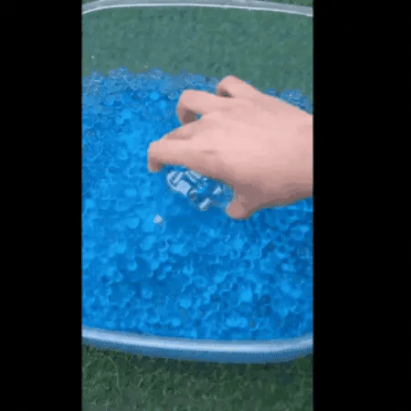 COMBO PISTOLA DE AGUA ELÉCTRICA RIFLE HIDROGEL