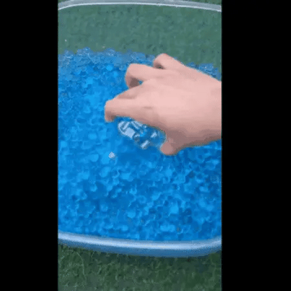 COMBO PISTOLA DE AGUA ELÉCTRICA RIFLE HIDROGEL