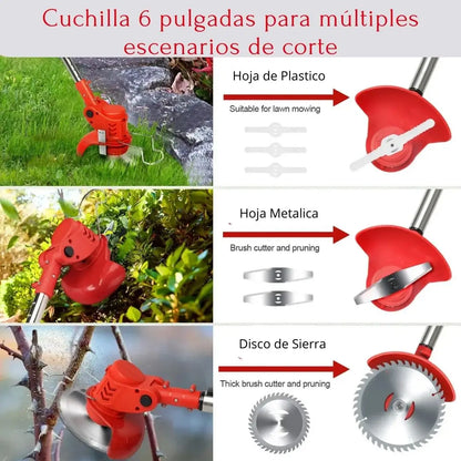 PODADORA PORTATIL ECOPOWER