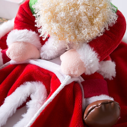 Traje Navideño Pet Glam. Combo Traje de Navidad - Zapatos.